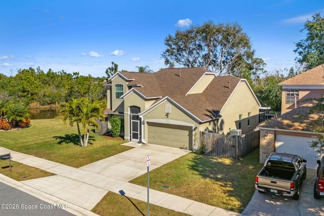 2899 Pebble Creek Street, Melbourne, FL 32935