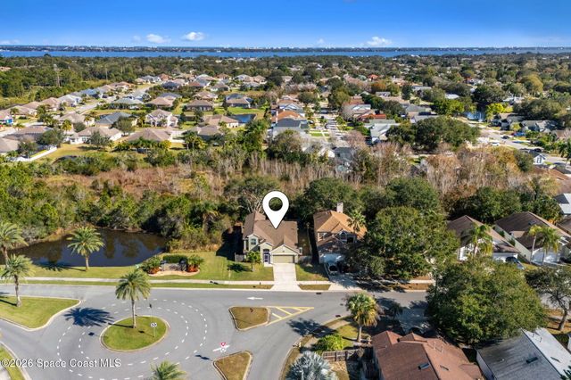 2899 Pebble Creek Street, Melbourne, FL 32935