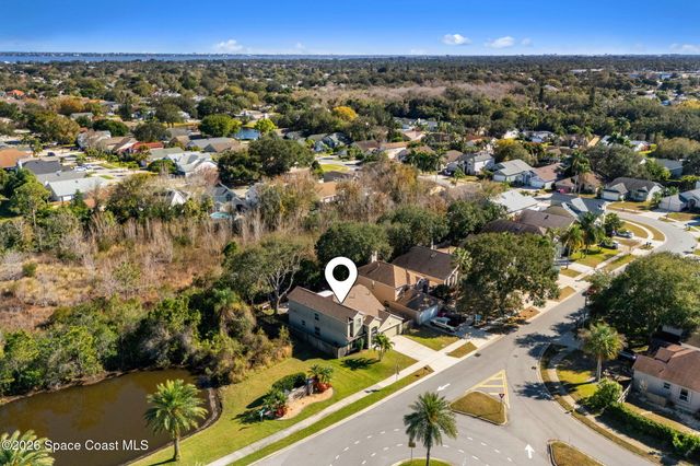 2899 Pebble Creek Street, Melbourne, FL 32935