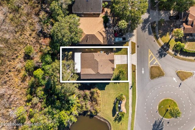 2899 Pebble Creek Street, Melbourne, FL 32935