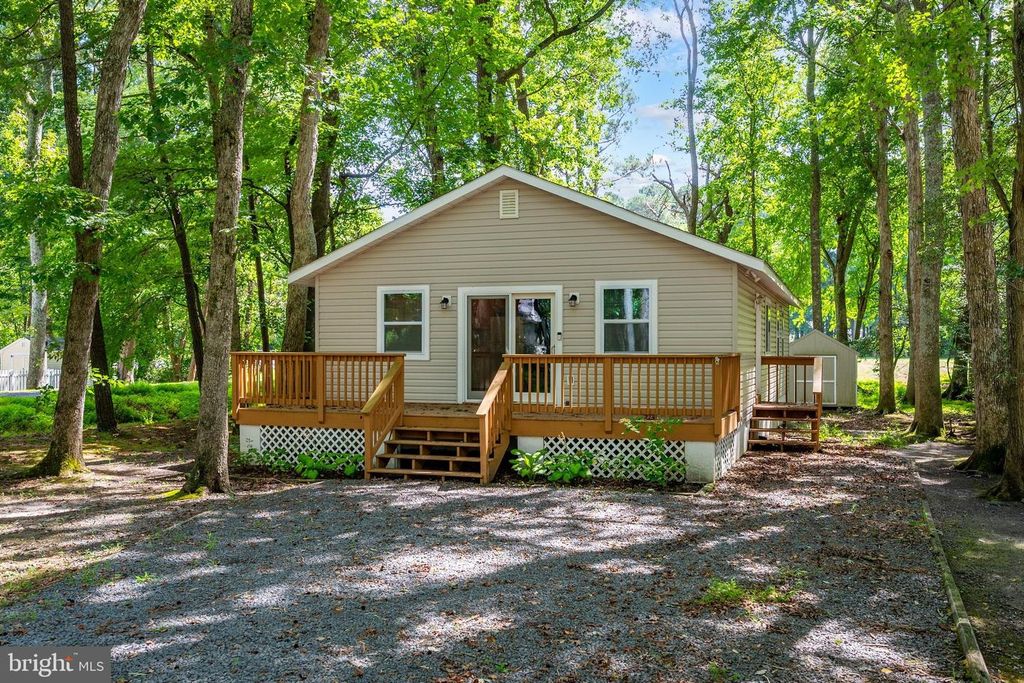 36 BIRDNEST DR, Ocean Pines, MD 21811