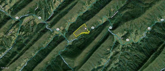 1529 Beech Creek Rd Road, Rogersville, TN 37857