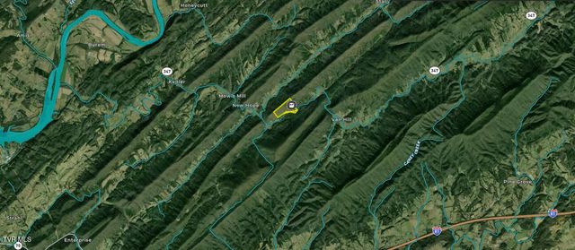 1529 Beech Creek Rd Road, Rogersville, TN 37857