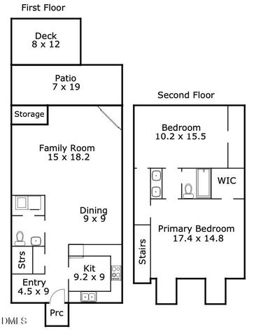 5607 Windy Hollow Court, Raleigh, NC 27609