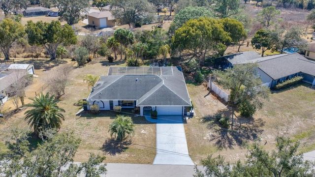 8446 GALLUP ROAD, Spring Hill, FL 34608