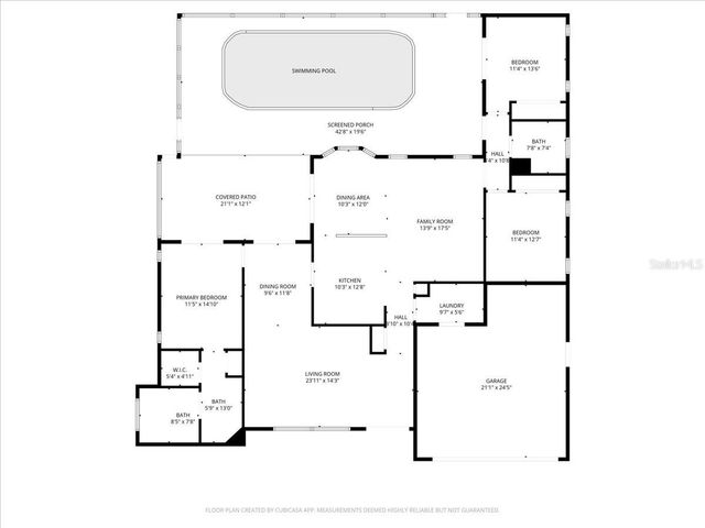 8446 GALLUP ROAD, Spring Hill, FL 34608