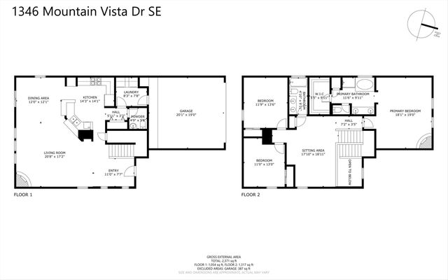 1346 Mountain Vista Drive SE, Rio Rancho, NM 87124