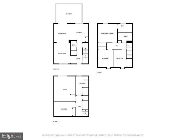 2904 MADEIRA CT, Woodbridge, VA 22192