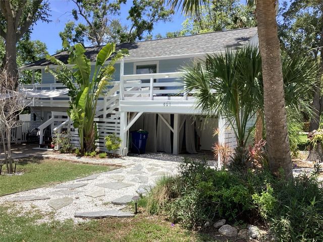 401 PENNSYLVANIA AVENUE, Crystal Beach, FL 34681