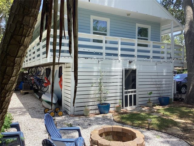 401 PENNSYLVANIA AVENUE, Crystal Beach, FL 34681