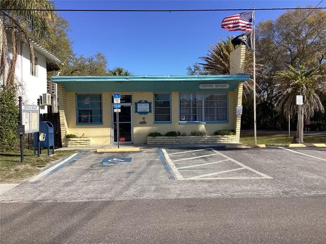 401 PENNSYLVANIA AVENUE, Crystal Beach, FL 34681