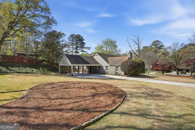 647 Park Lane, Decatur, GA 30033