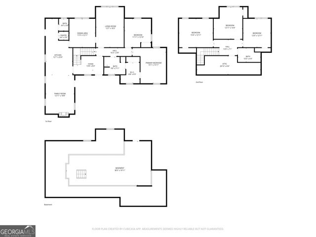 647 Park Lane, Decatur, GA 30033