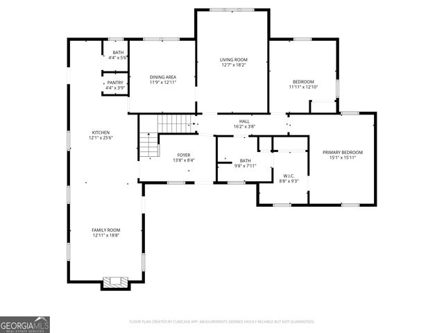 647 Park Lane, Decatur, GA 30033