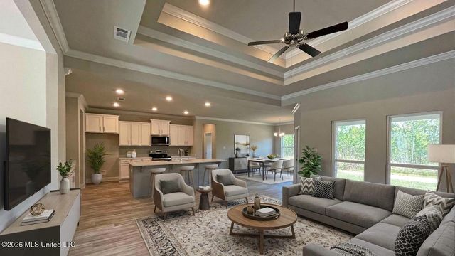 307 Castlewood Circle, Canton, MS 39046