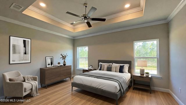 307 Castlewood Circle, Canton, MS 39046