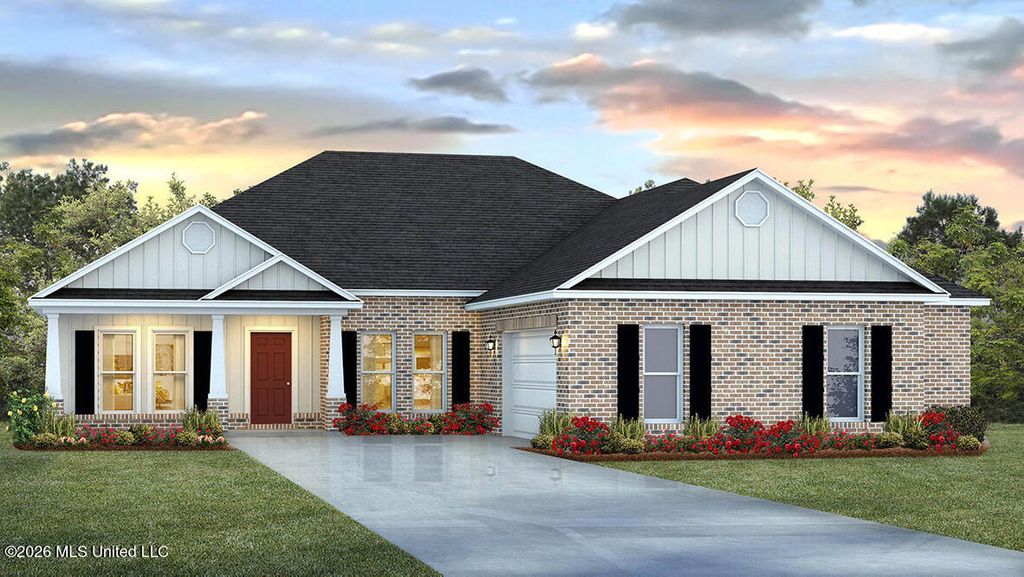 307 Castlewood Circle, Canton, MS 39046