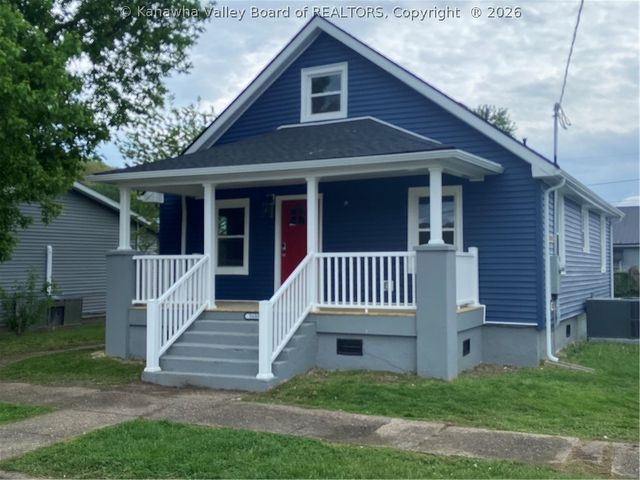 3608 36th Street, Nitro, WV 25143