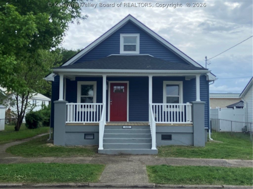 3608 36th Street, Nitro, WV 25143