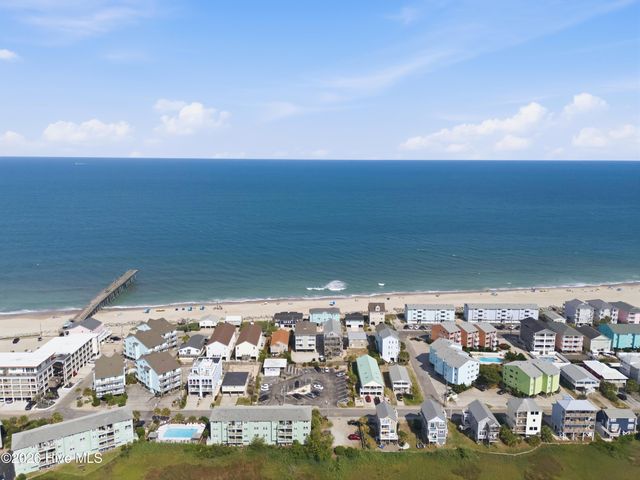 1707 Carolina Beach Avenue N Apt 1h, Carolina Beach, NC 28428