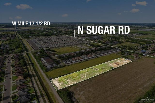 1903 N Sugar Road, Edinburg, TX 78541