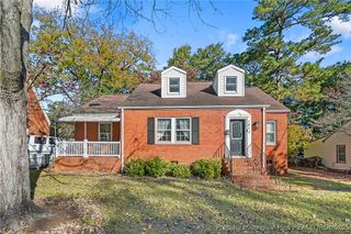 1012 W Rowan Street, Fayetteville, NC 28305