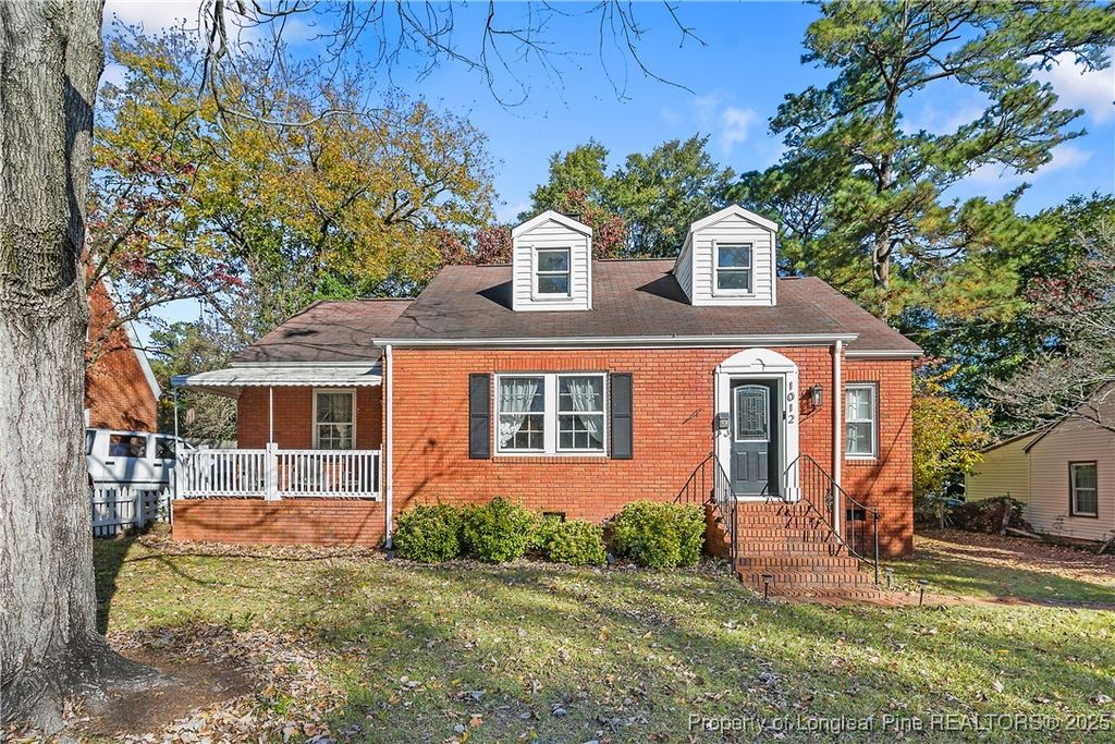 1012 W Rowan Street, Fayetteville, NC 28305