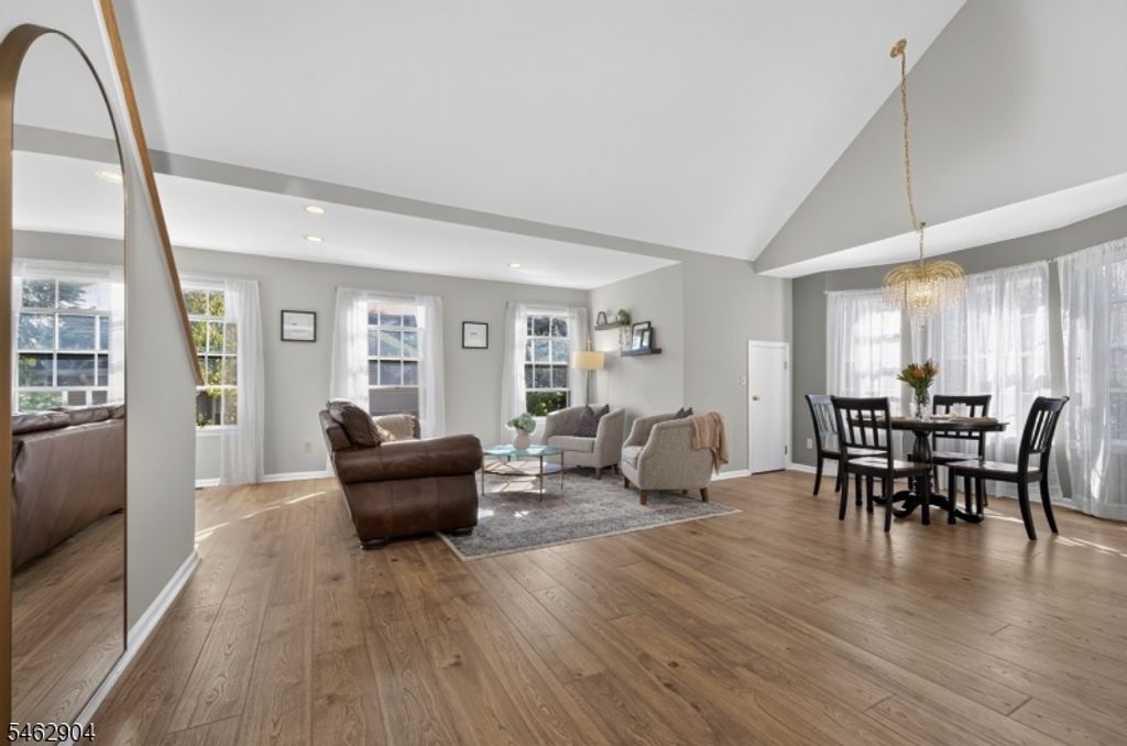 8 OAK KNOLL LANE, Bedminster Twp., NJ 07921 — photo 4