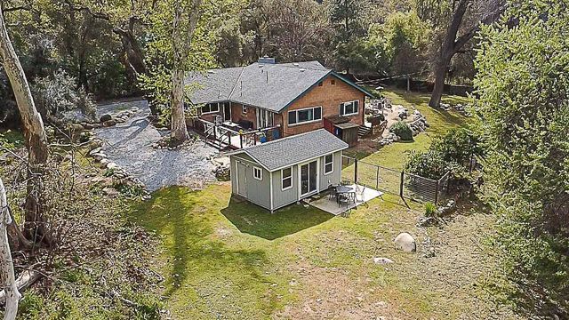 43043 South Fork Drive, Three Rivers, CA 93271