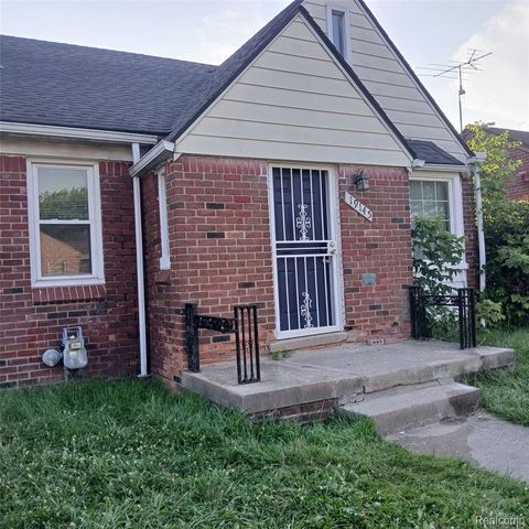 19145 Fielding Street, Detroit, MI 48219