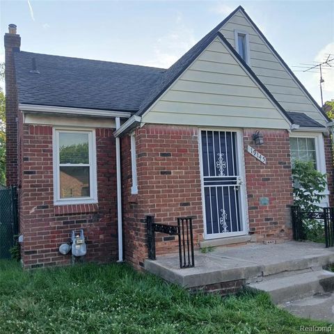 19145 Fielding Street, Detroit, MI 48219