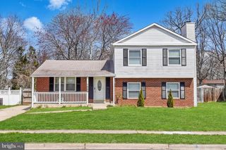 1209 MARTON ST, Laurel, MD 20707