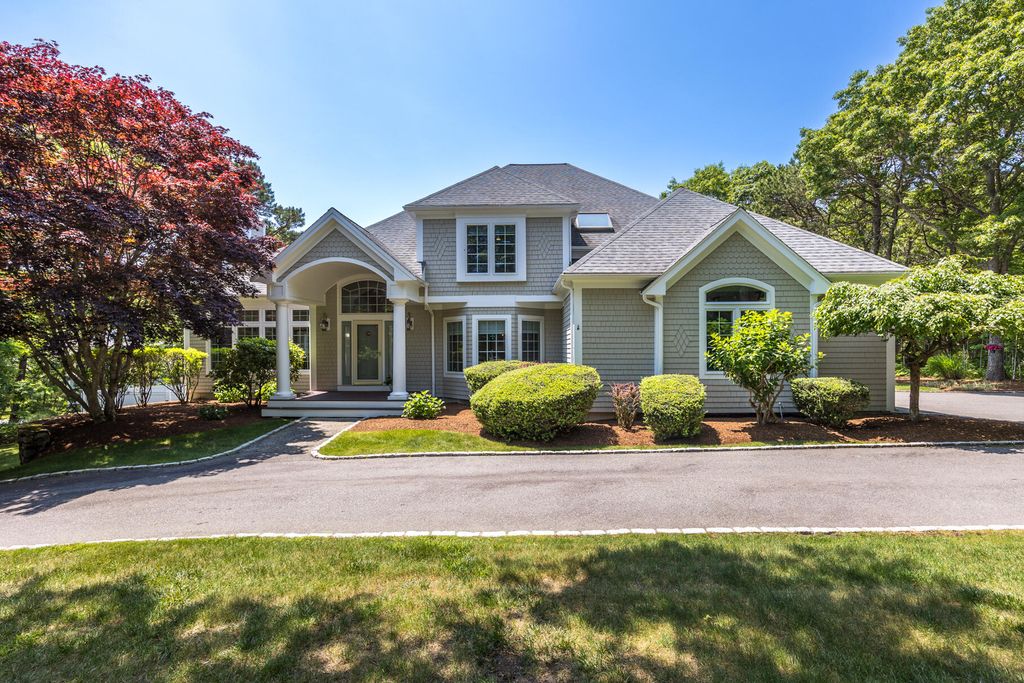 335 Falmouth Woods Road, East Falmouth, MA 02536