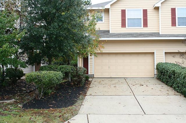 226 W Stedhill Loop, Conroe, TX 77384