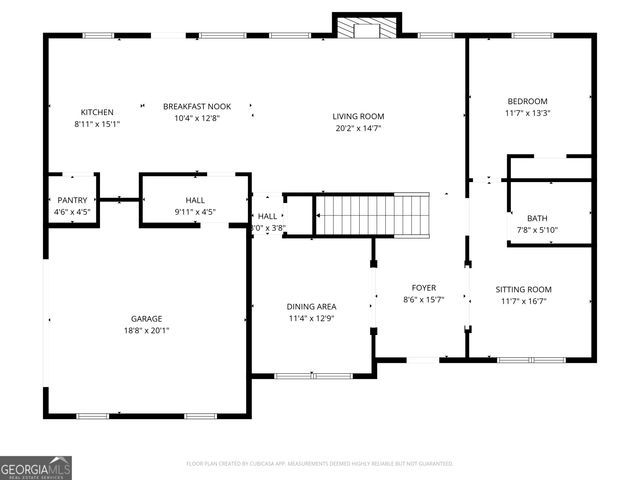 19 Allison Road, Moreland, GA 30259