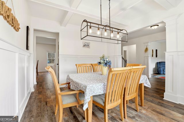 19 Allison Road, Moreland, GA 30259