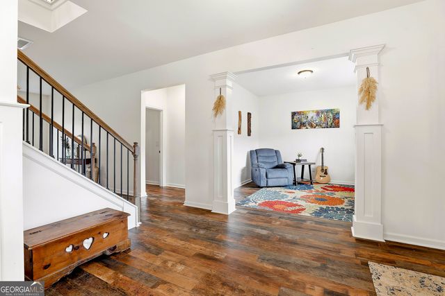 19 Allison Road, Moreland, GA 30259