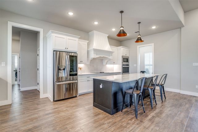 1005 Kingsley Court, Weatherford, TX 76087