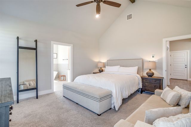 1005 Kingsley Court, Weatherford, TX 76087