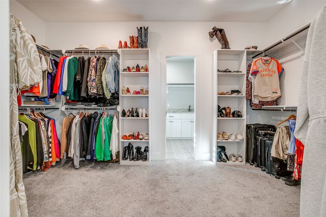 1005 Kingsley Court, Weatherford, TX 76087