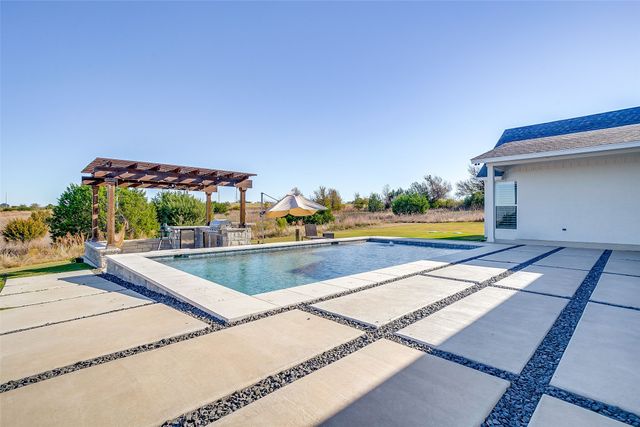 1005 Kingsley Court, Weatherford, TX 76087