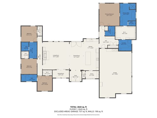 1005 Kingsley Court, Weatherford, TX 76087