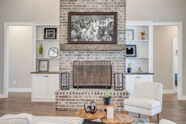 1005 Kingsley Court, Weatherford, TX 76087