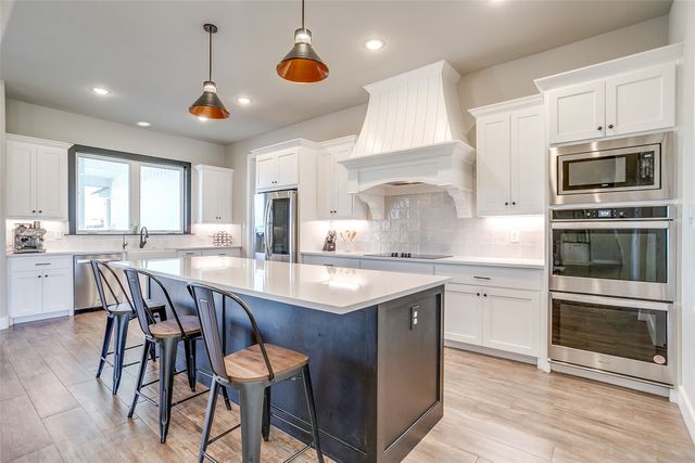 1005 Kingsley Court, Weatherford, TX 76087