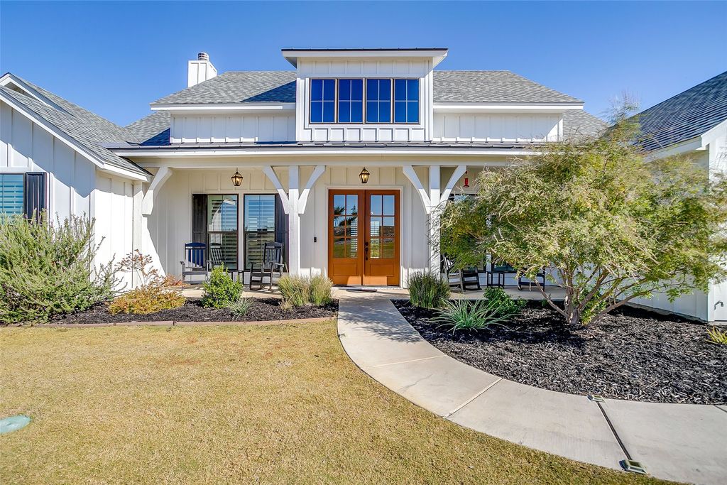 1005 Kingsley Court, Weatherford, TX 76087