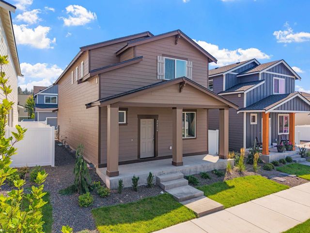 24814 E Coopers Hawk Ln, Liberty Lake, WA 99019