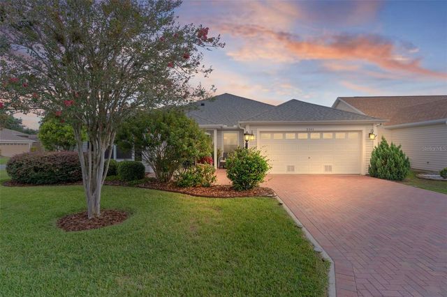 3301 BERKELEY LANE, The Villages, FL 32162