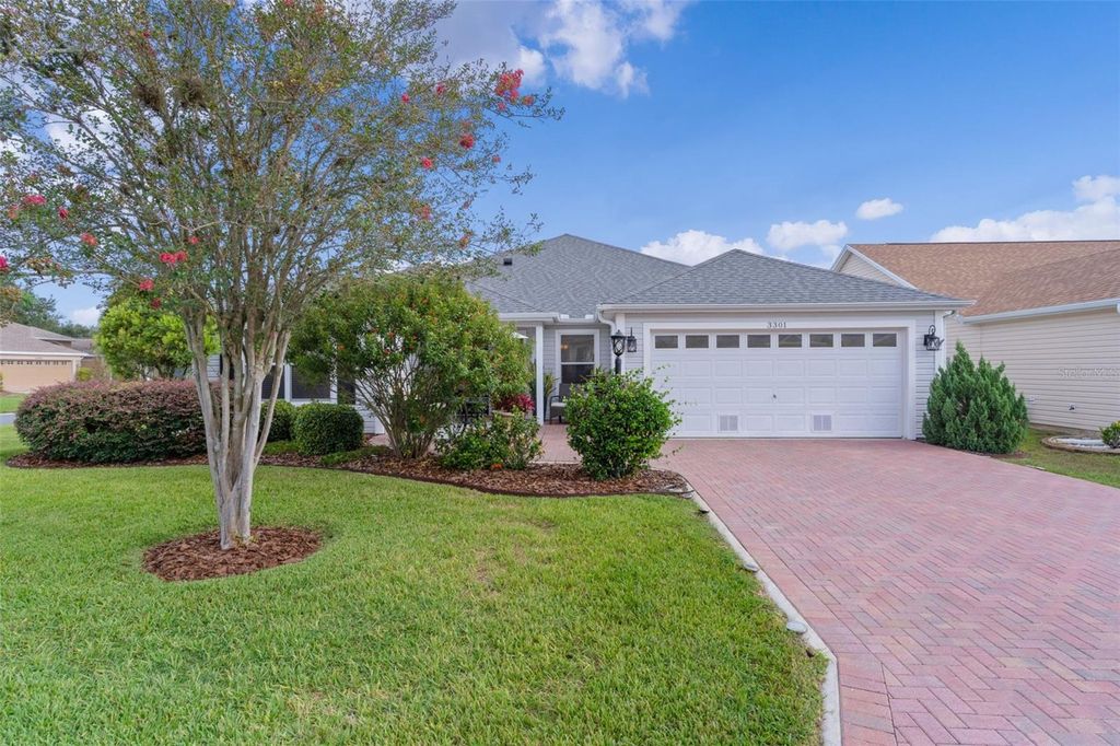 3301 BERKELEY LANE, The Villages, FL 32162