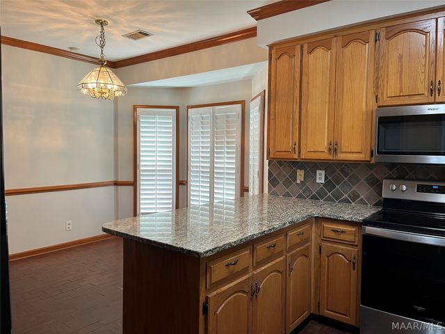 9418 HUNTINGDON Court, Montgomery, AL 36117