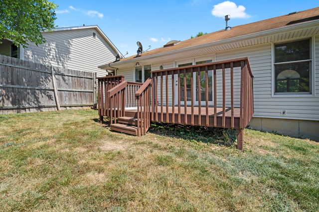 2601 HILLSHIRE DR, Columbia, MO 65203